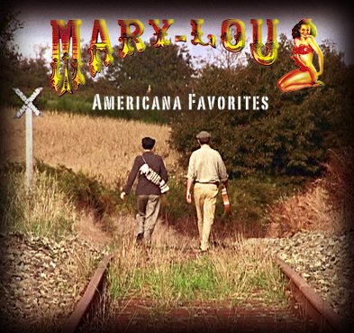 Mary-Lou album Americana Favorites
