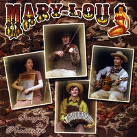 Mary-Lou album Les Orages de Poussiere