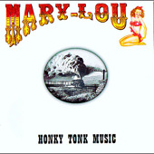 Mary-Lou album Honky Tonk Music