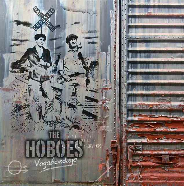 Hoboes album Vagabondage