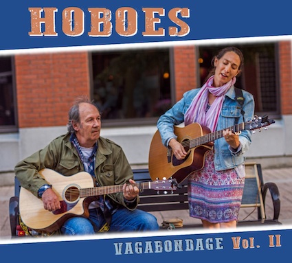 Album Hoboes 2020 : Vagabondage Vol II